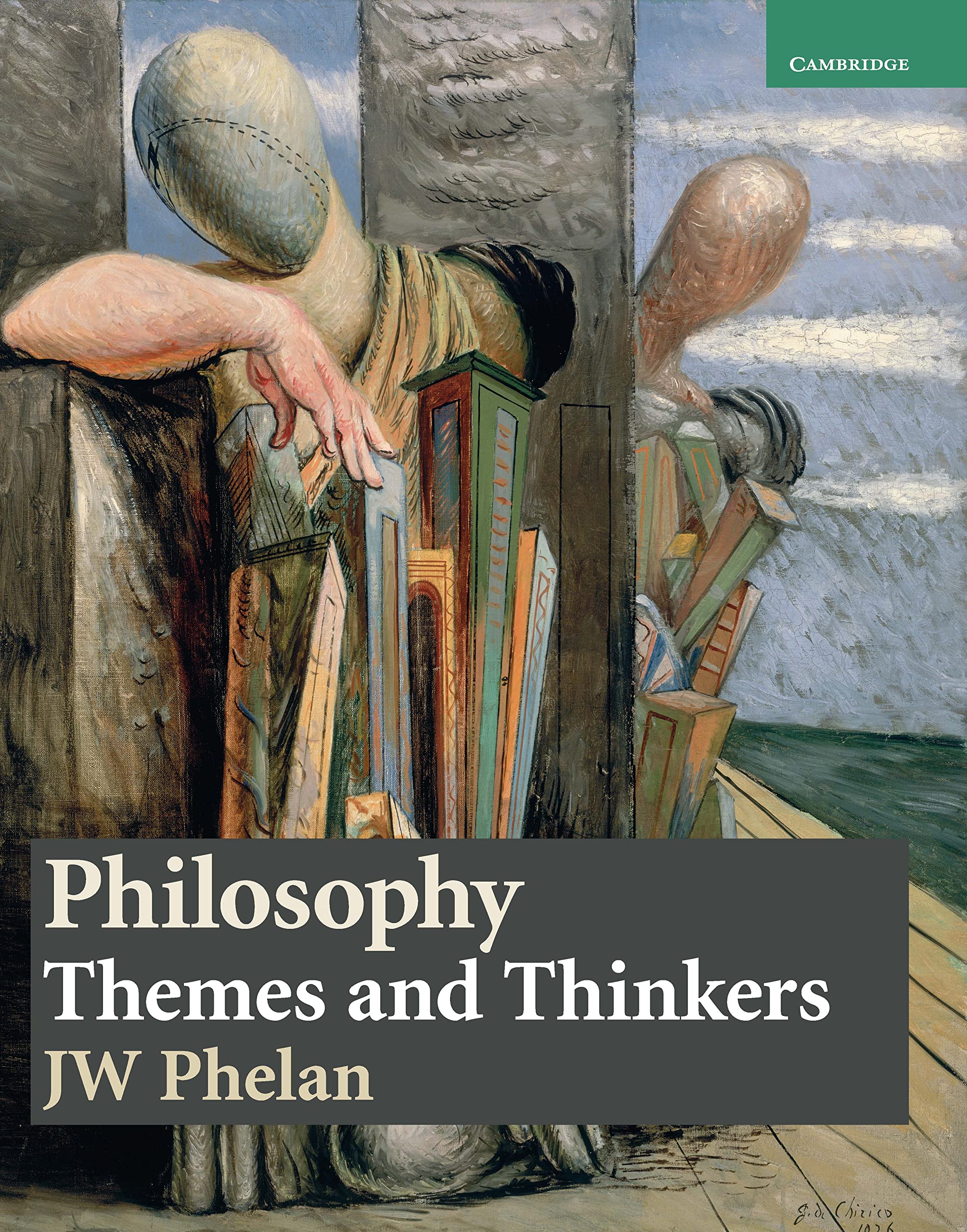 Philosophy: Themes and Thinkers (Cambridge International Examinations),Used