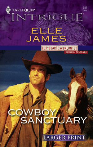 Cowboy Sanctuary,Used