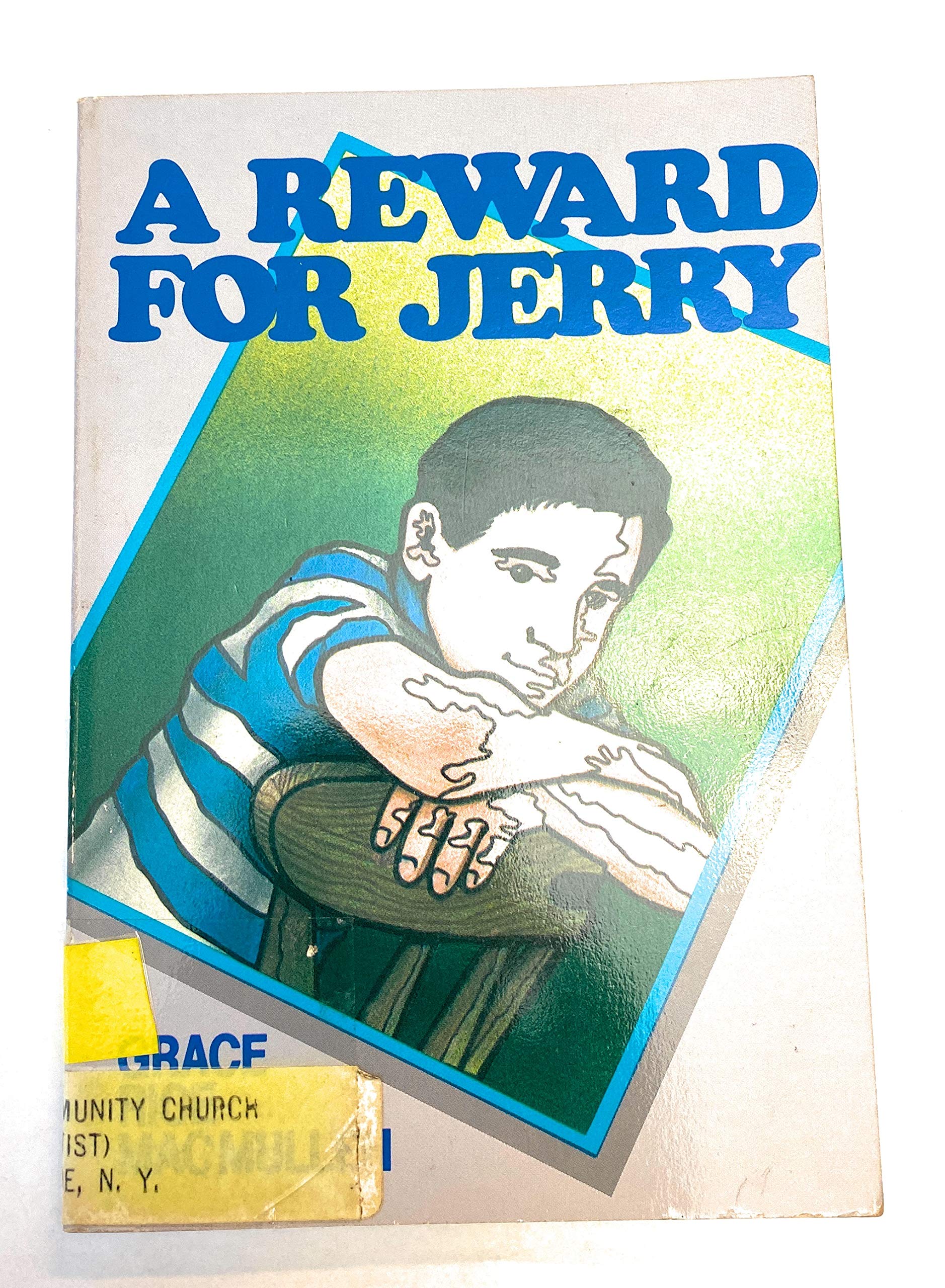Reward for Jerry,Used
