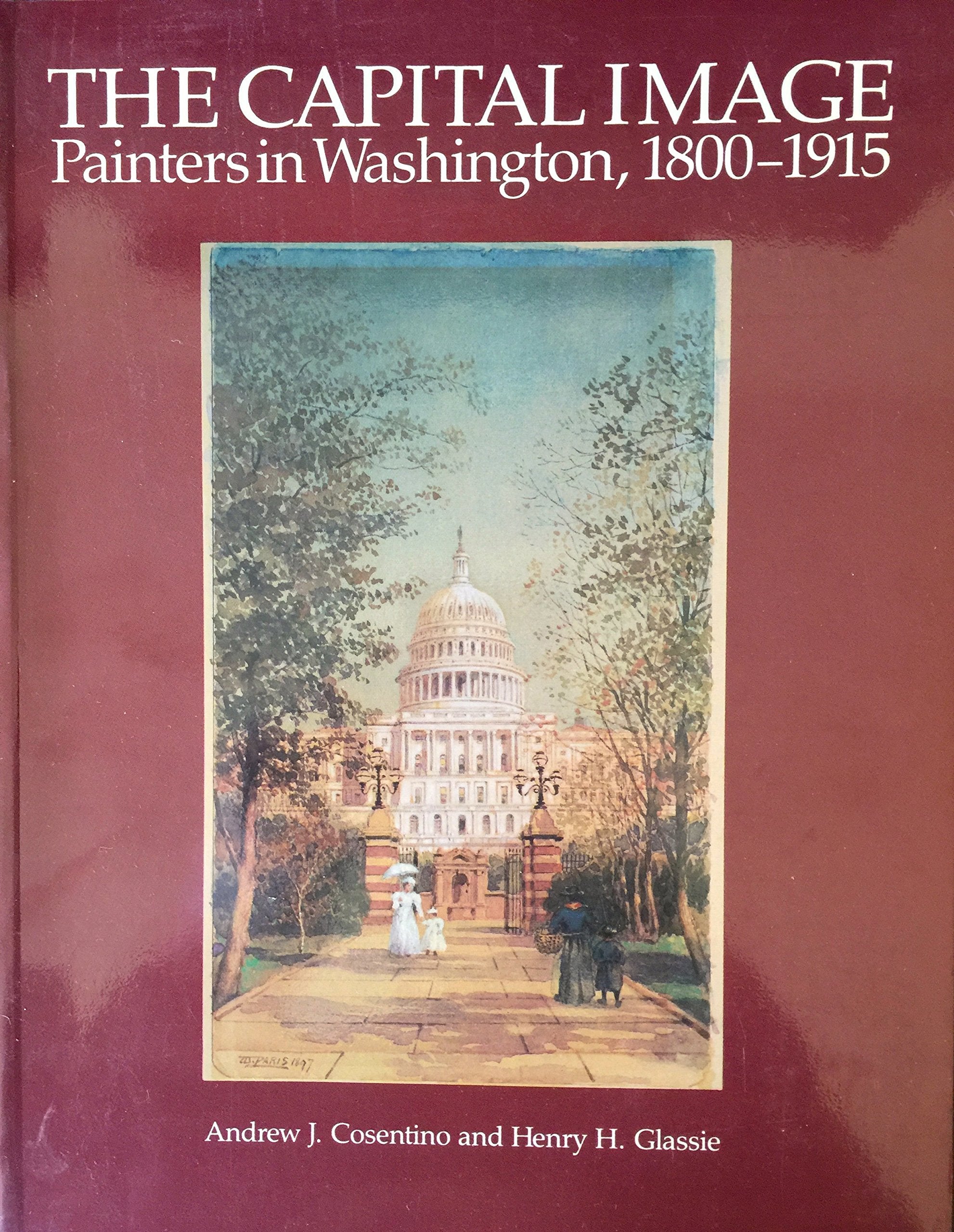The Capital Image: Painters in Washington, 18001915,Used