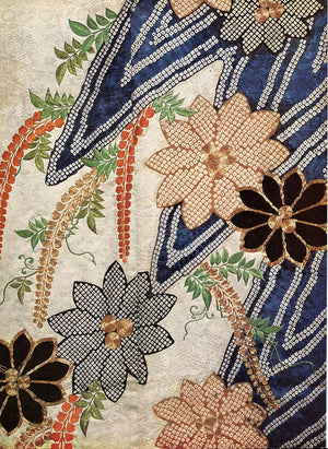 Japanese Costume and Textile Arts (English and Japanese Edition),Used
