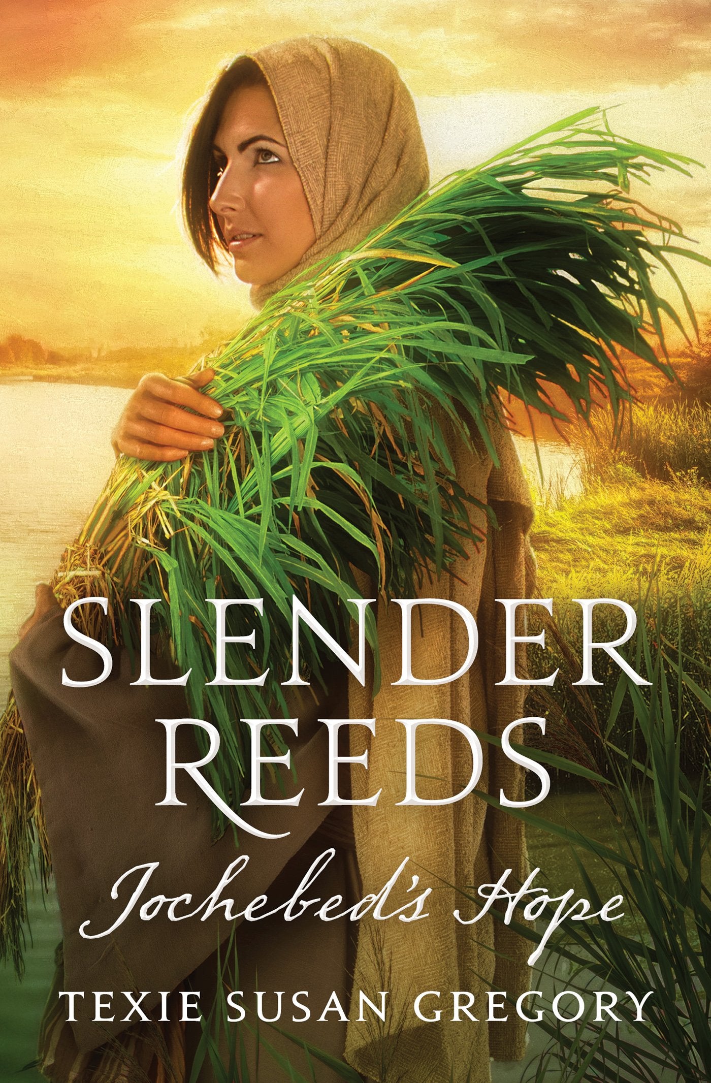 Slender Reeds: Jochebed's Hope,Used