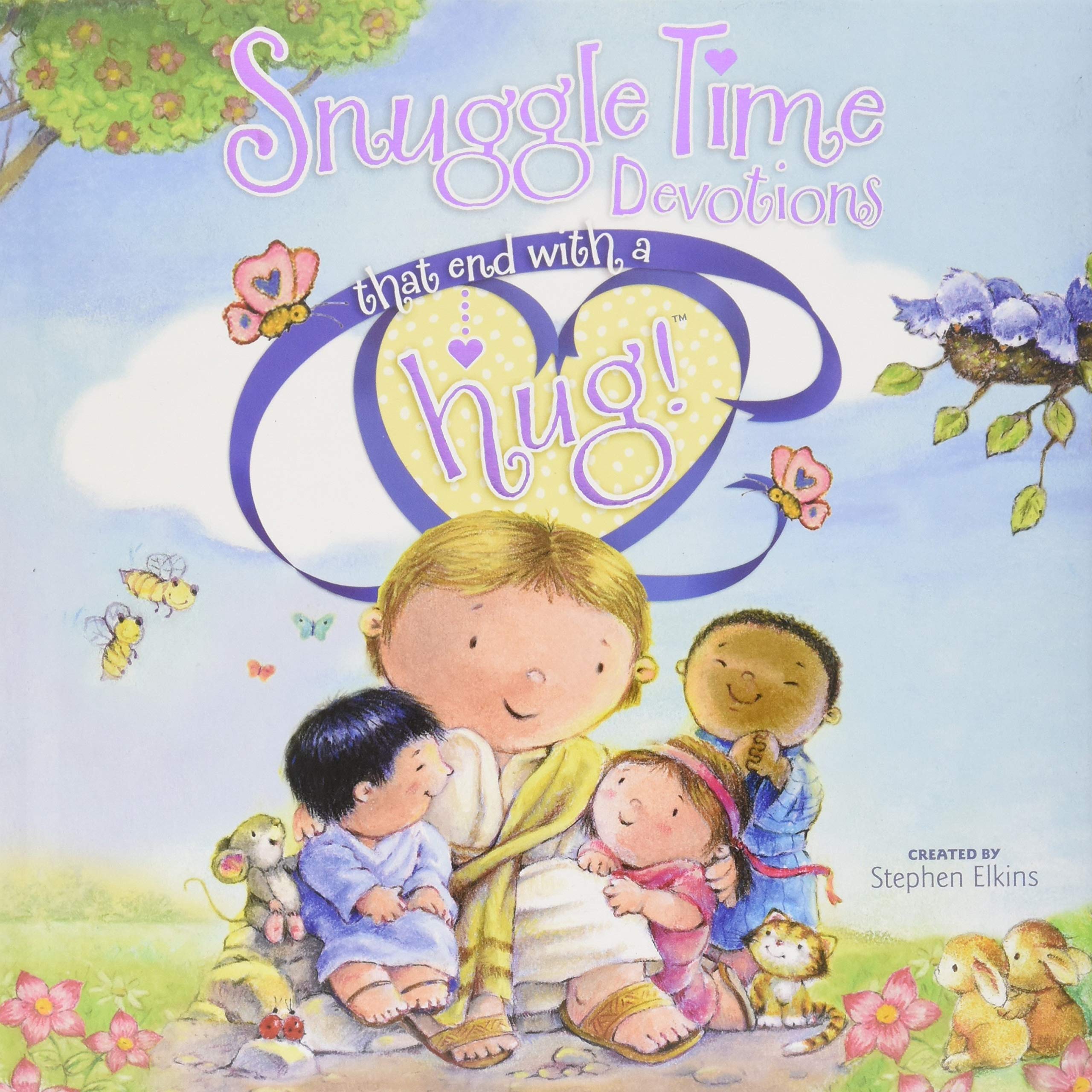 Snuggle Time Devotions That End with a Hug! (ShareAHug!),Used