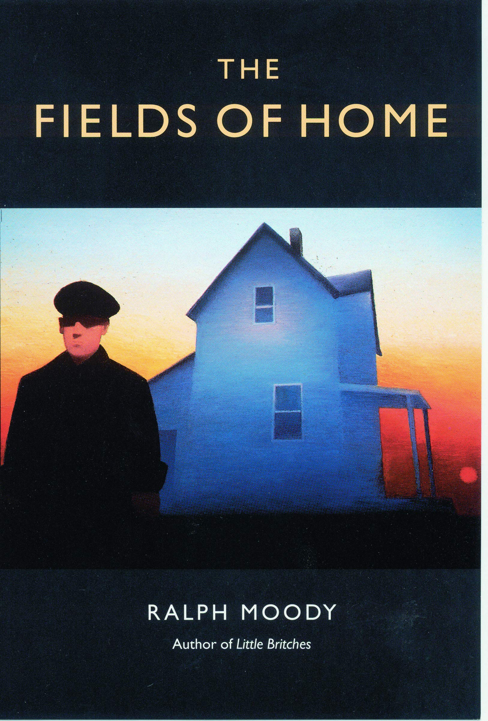 The Fields Of Home-used