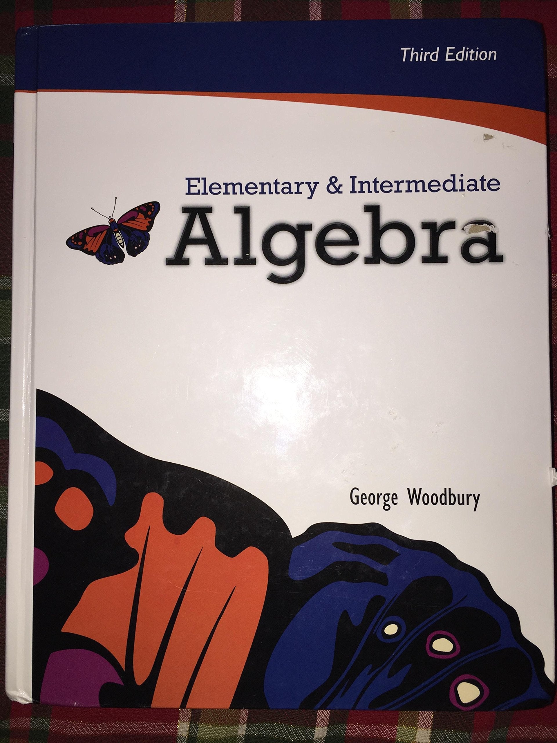 Elementary & Intermediate Algebra (3rd Edition),Used
