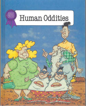 Human Oddities (World Record Library),Used