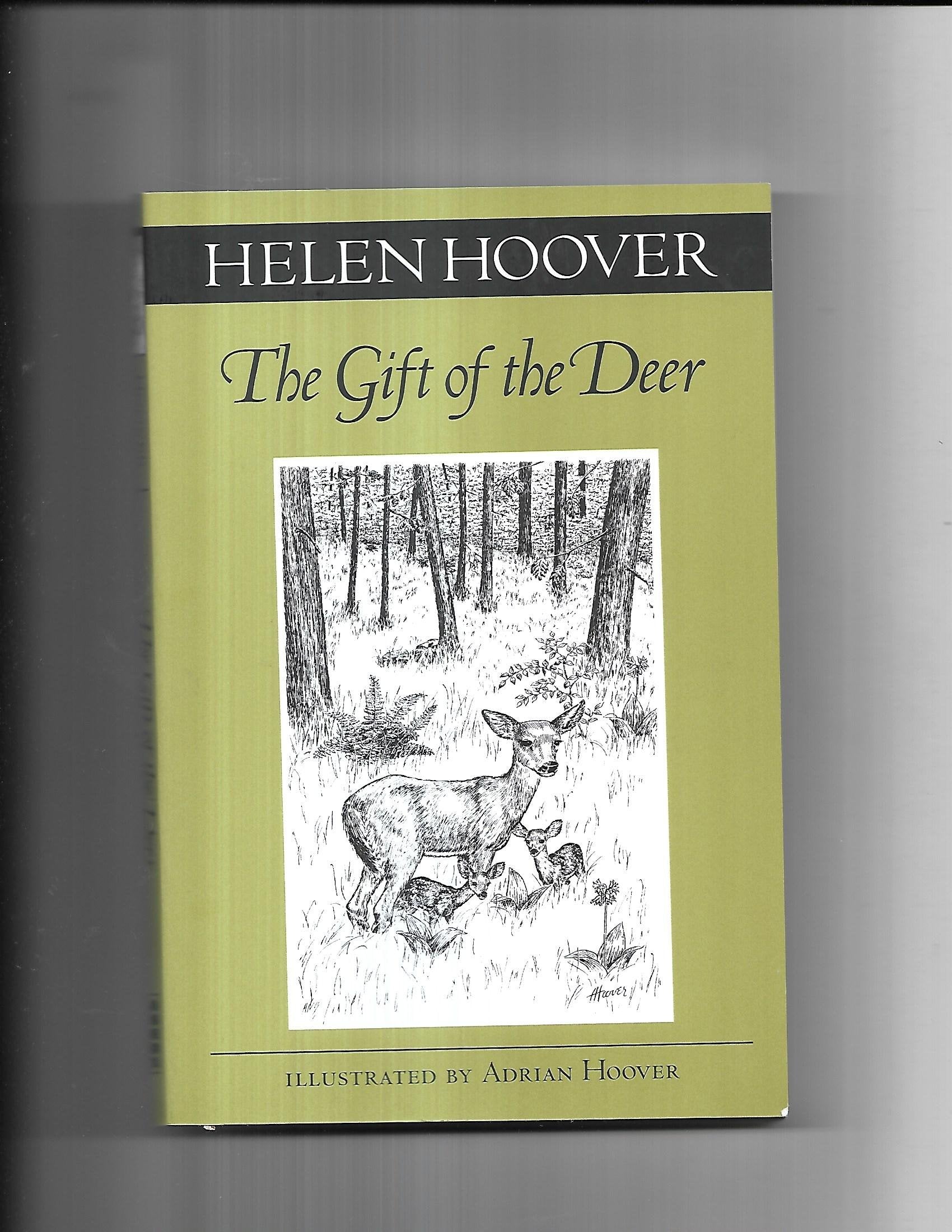 Gift Of The Deer (Feslerlampert Minnesota Heritage),Used