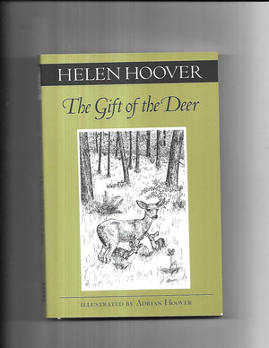 Gift Of The Deer (Feslerlampert Minnesota Heritage),Used