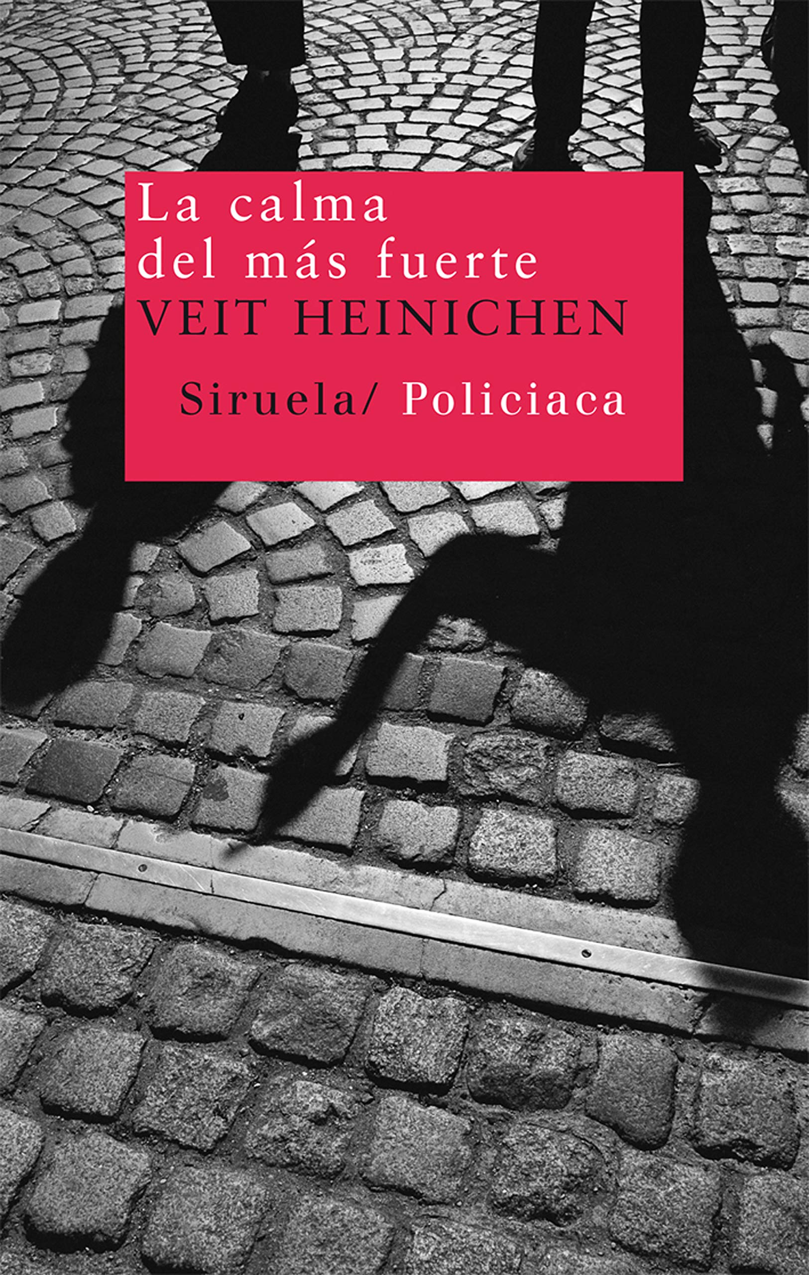 La calma del ms fuerte (Nuevos Tiempos) (Spanish Edition),Used