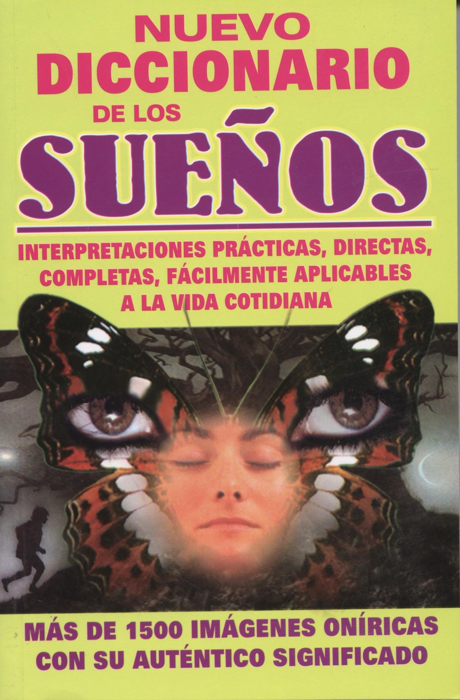Nuevo Dicc. de los Suenos (Economico) (Spanish Edition),Used