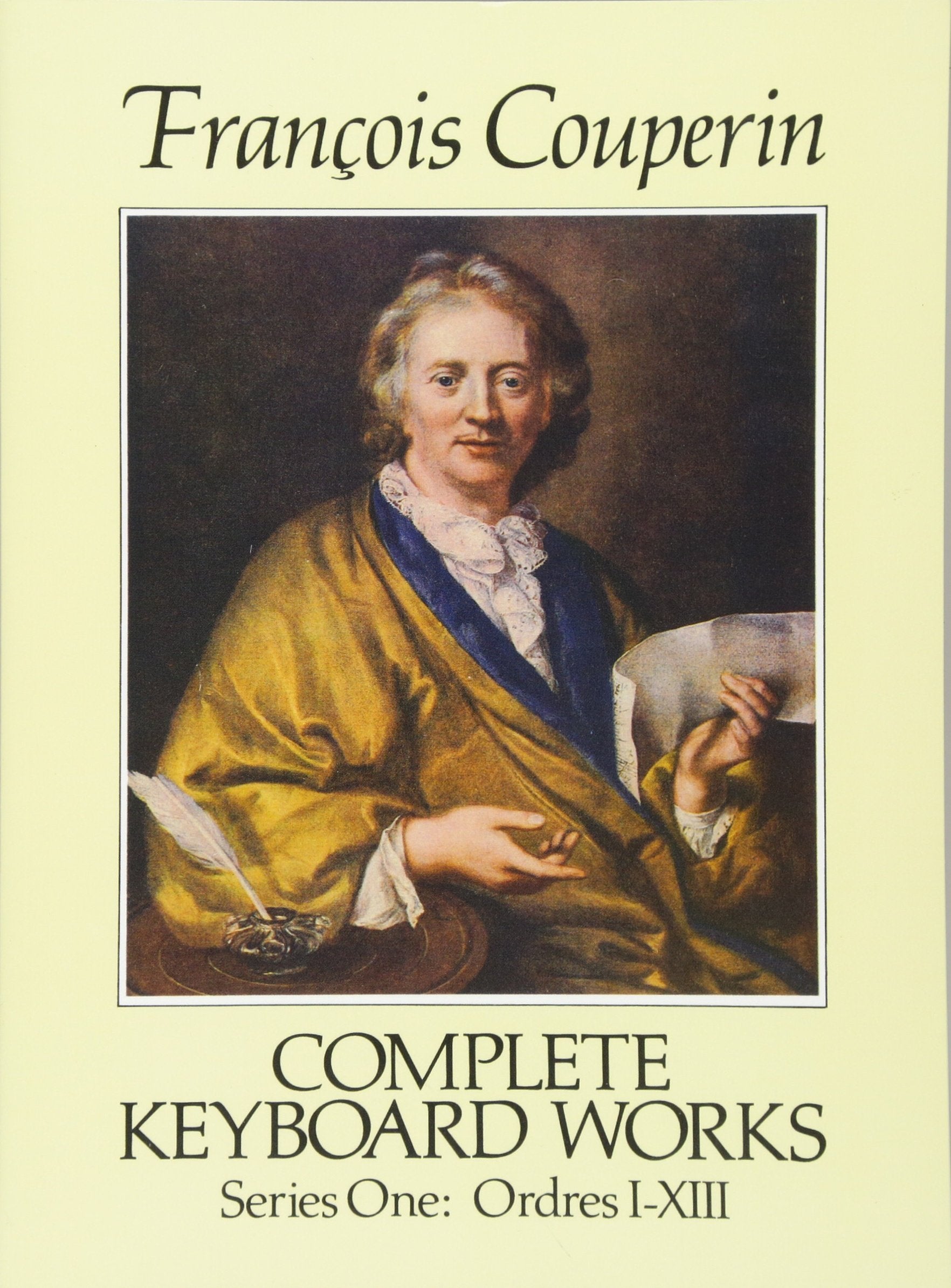 Complete Keyboard Works, Series One (Dover Classical Piano Music),Used