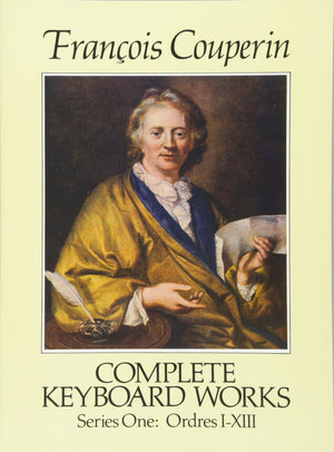Complete Keyboard Works, Series One (Dover Classical Piano Music),Used
