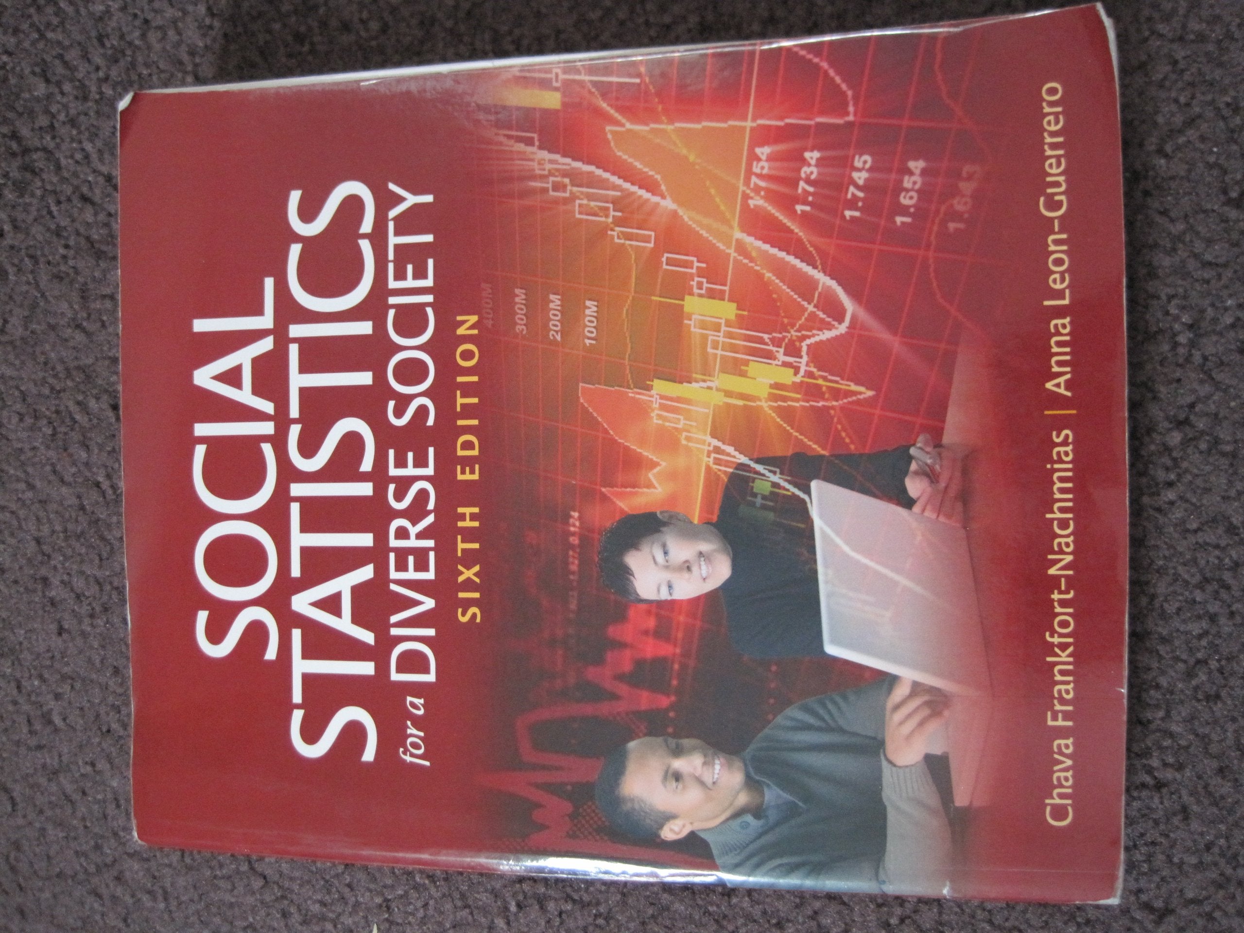 Social Statistics for a Diverse Society,Used