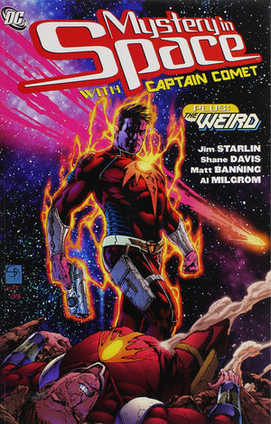 Mystery in Space with Captain Comet 1,Used