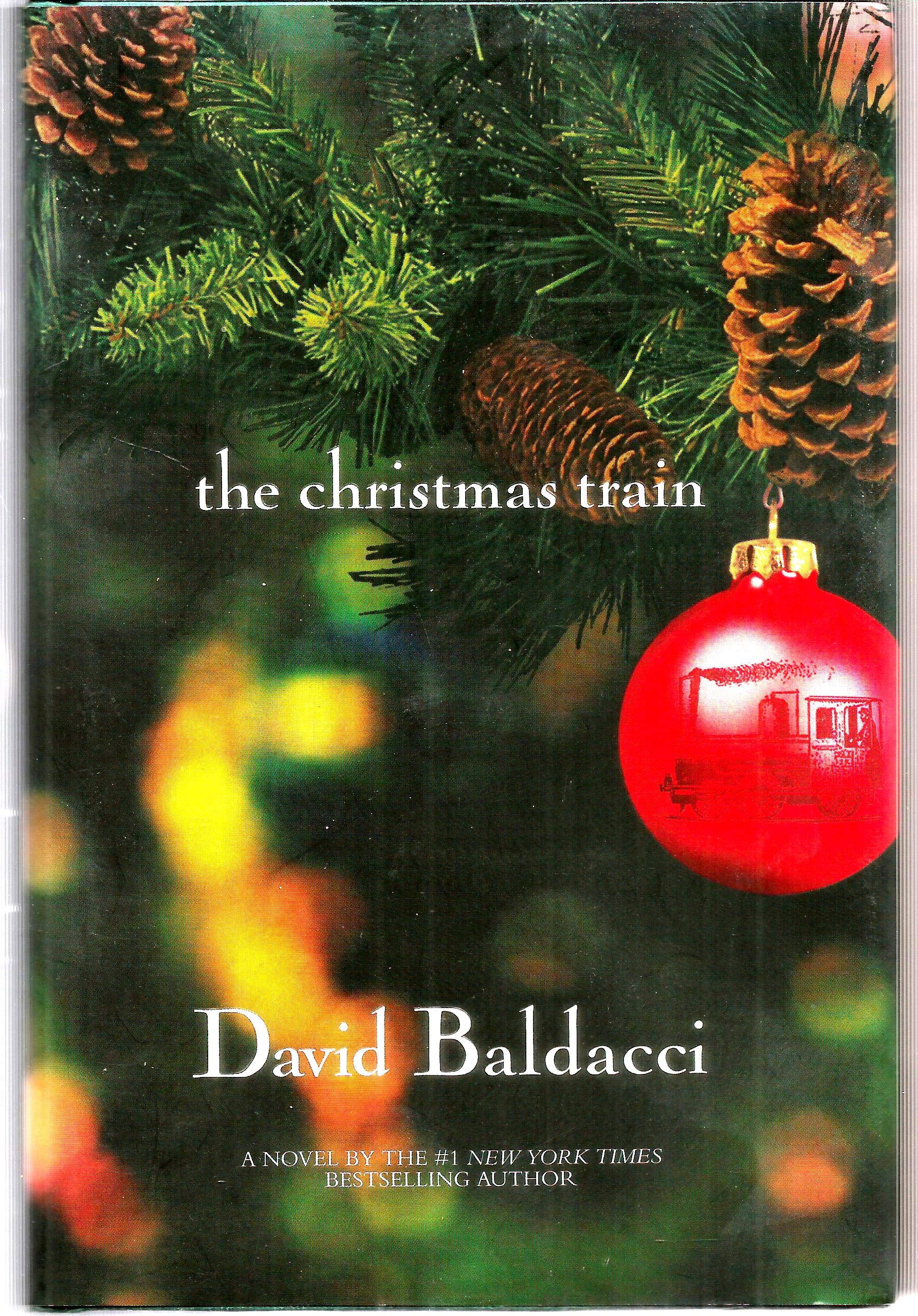 The Christmas Train,Used