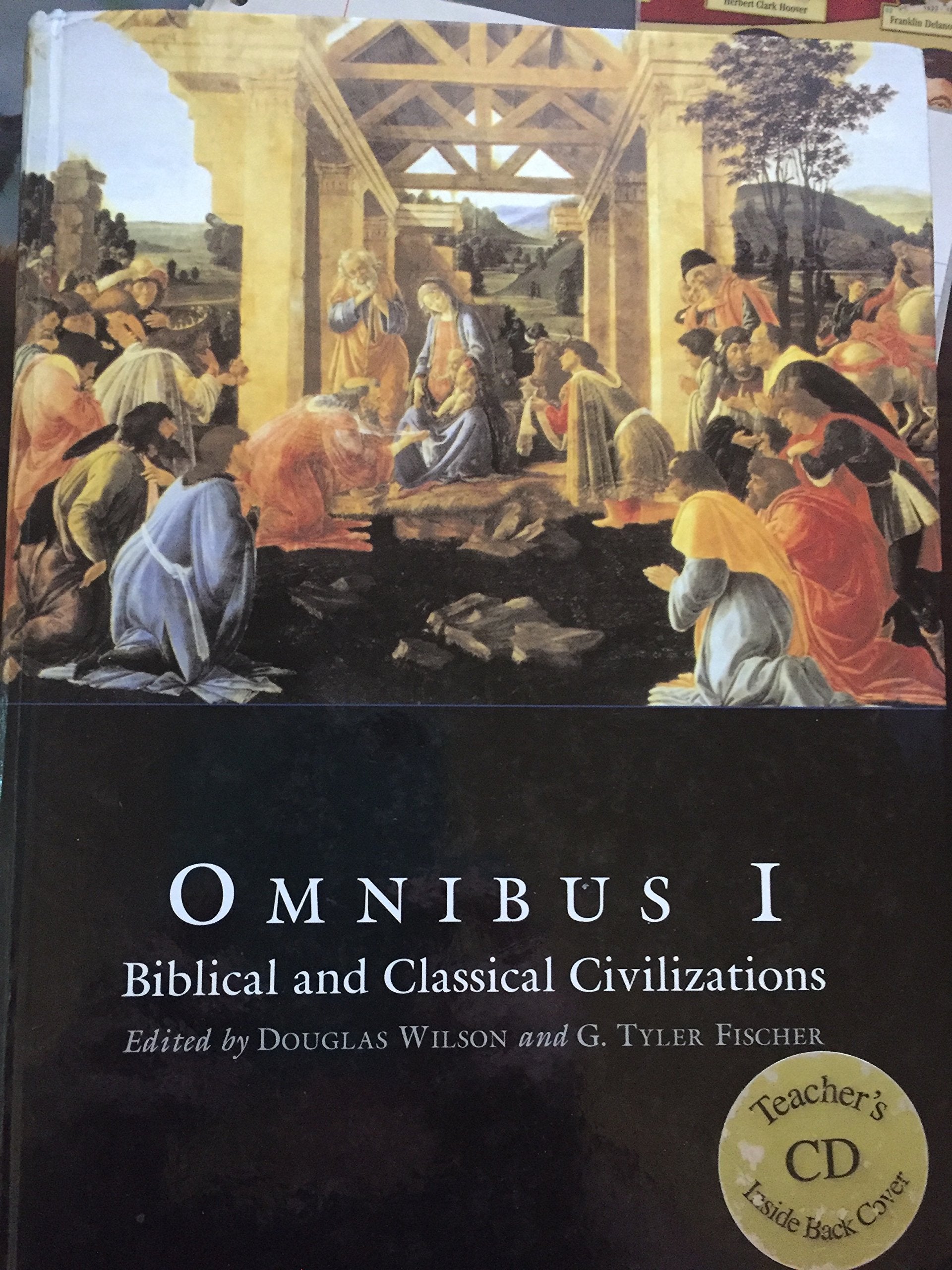 Omnibus 1, Biblical and Classical Civilization,Used