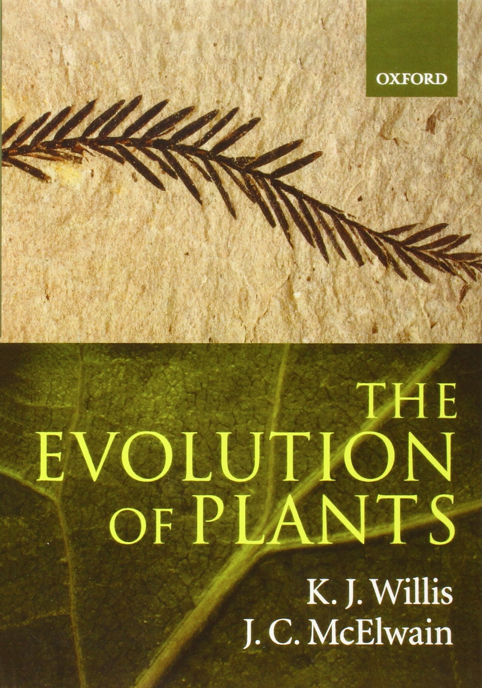 The Evolution of Plants,Used