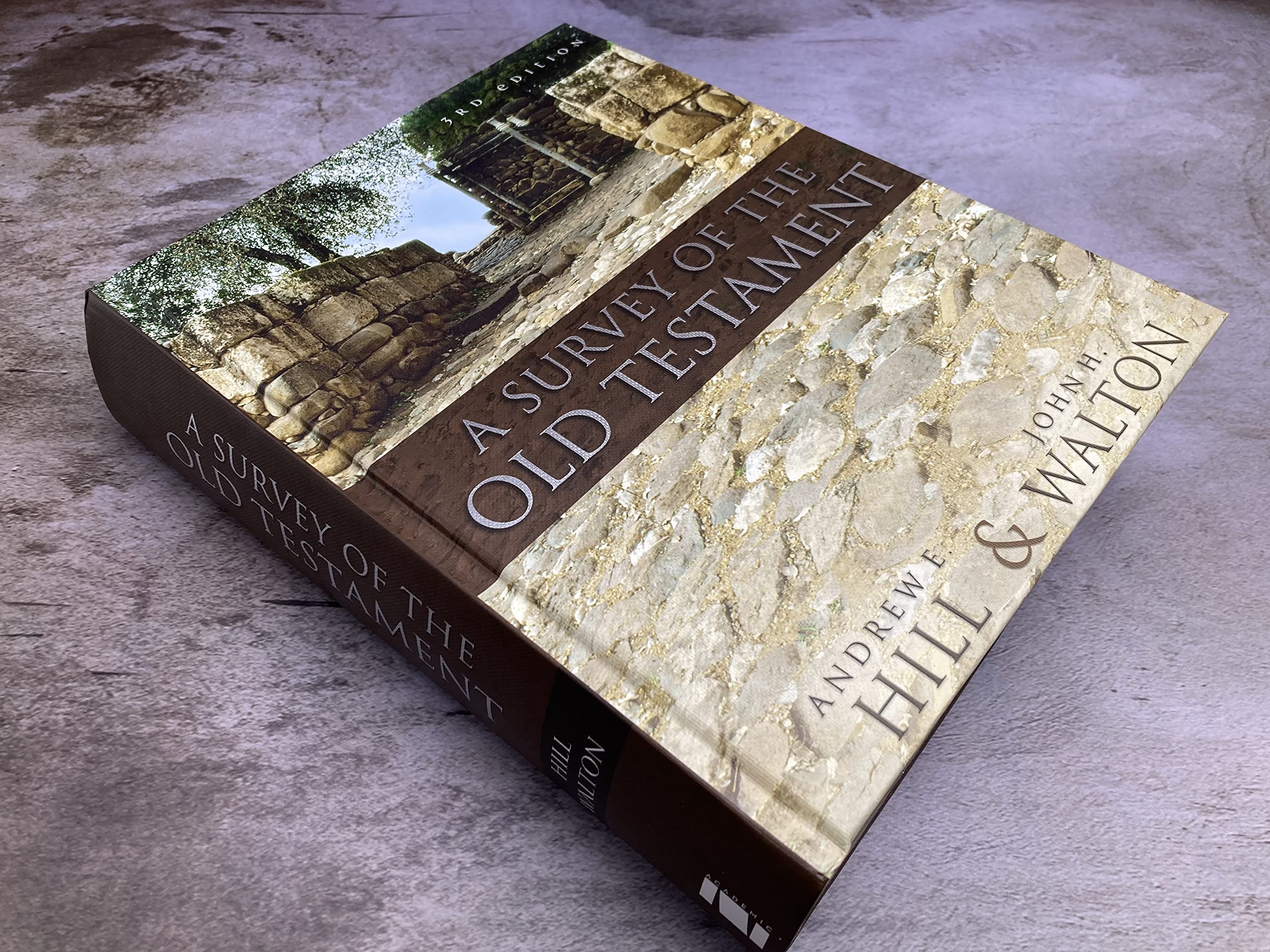 A Survey of the Old Testament,New