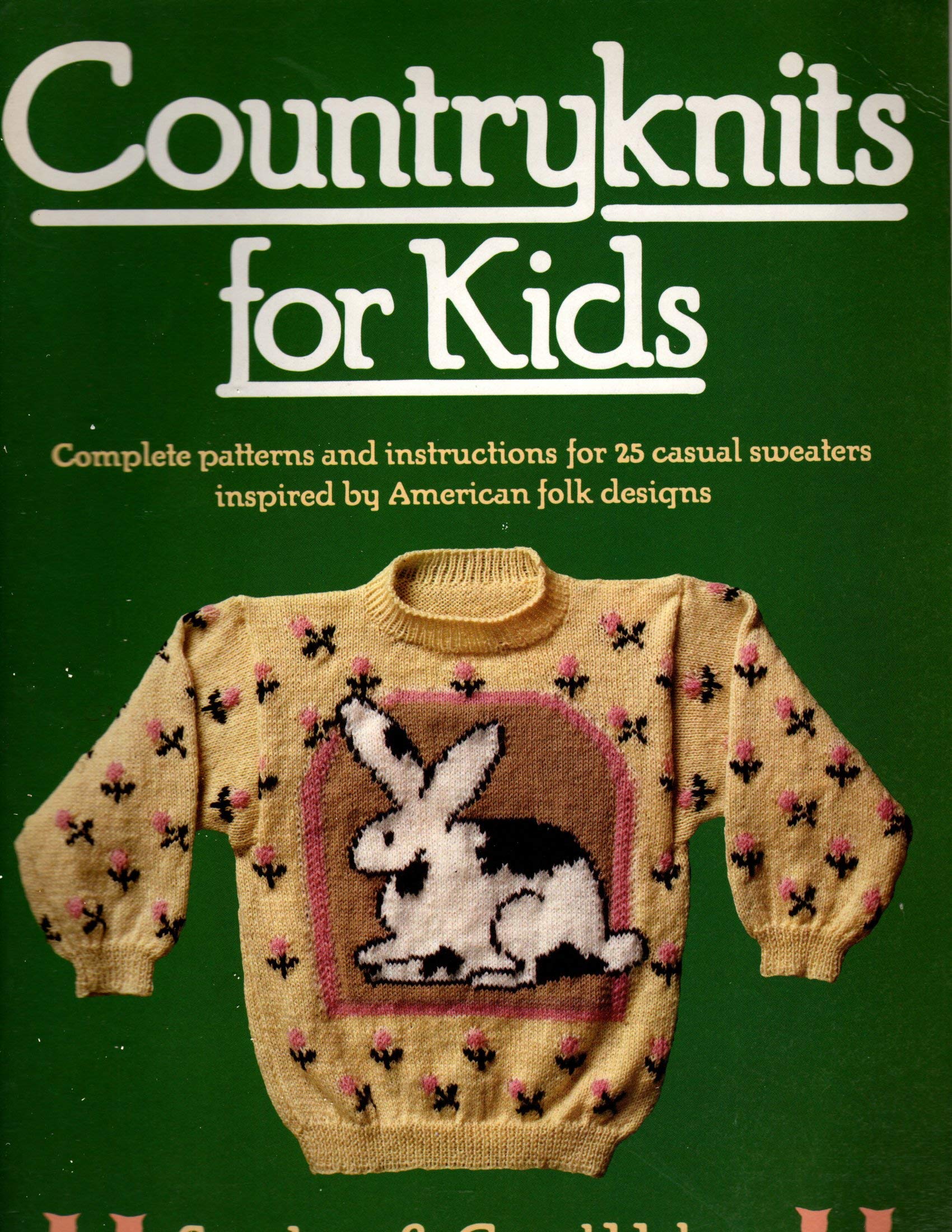 Countryknits For Kids,New