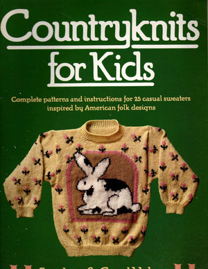 Countryknits For Kids,New