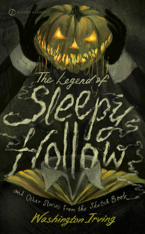 The Legend of Sleepy Hollow and Other Stories From the Sketch Book (Signet Classics),Used