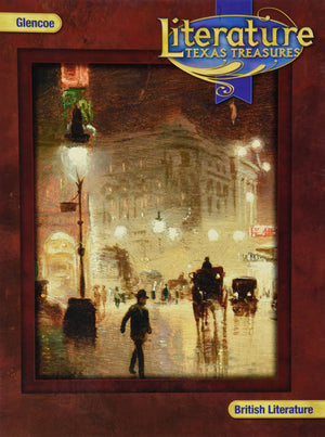 Literature Texas Treasures: British Literature,Used