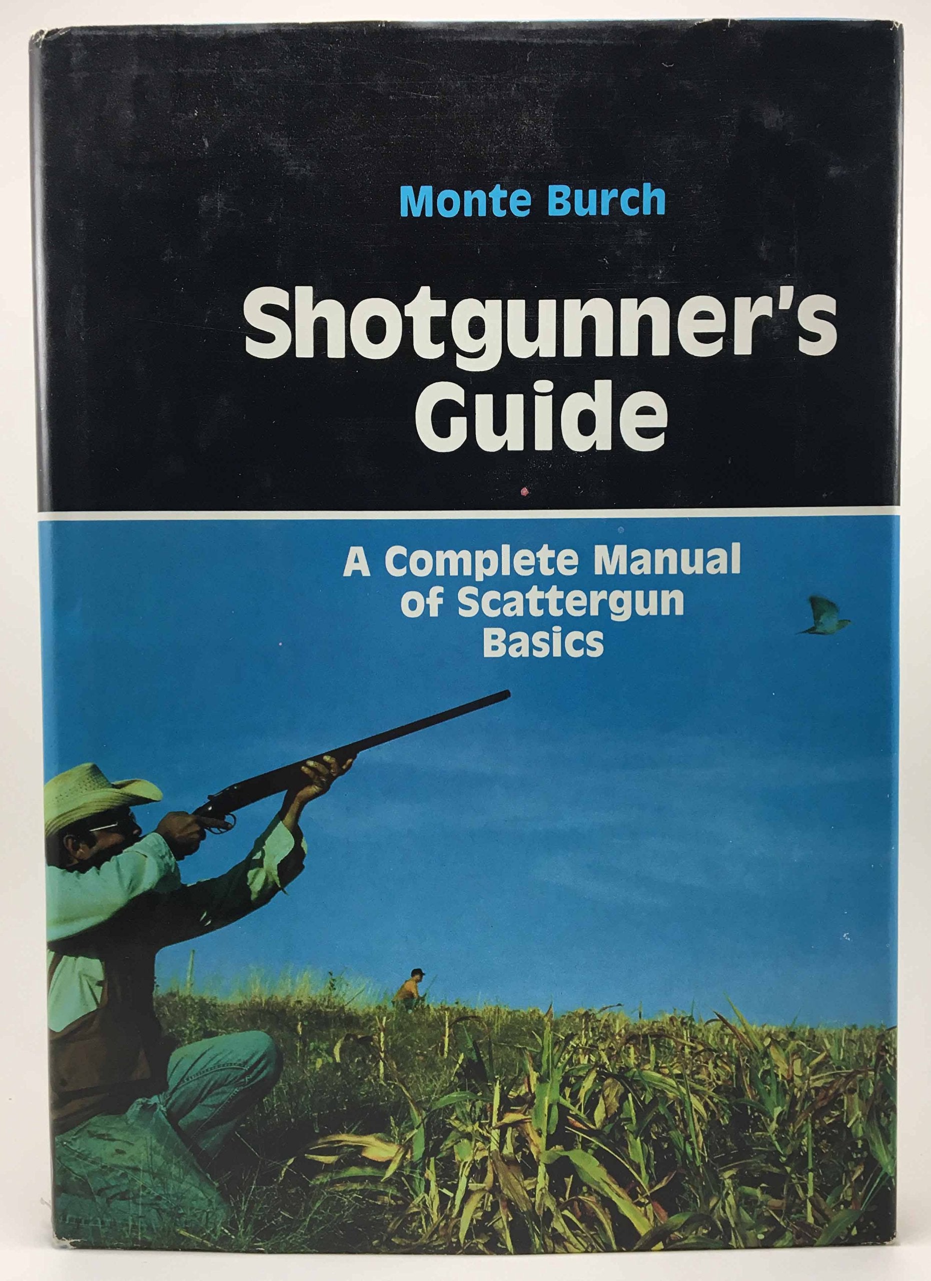 Shotgunner's guide,Used