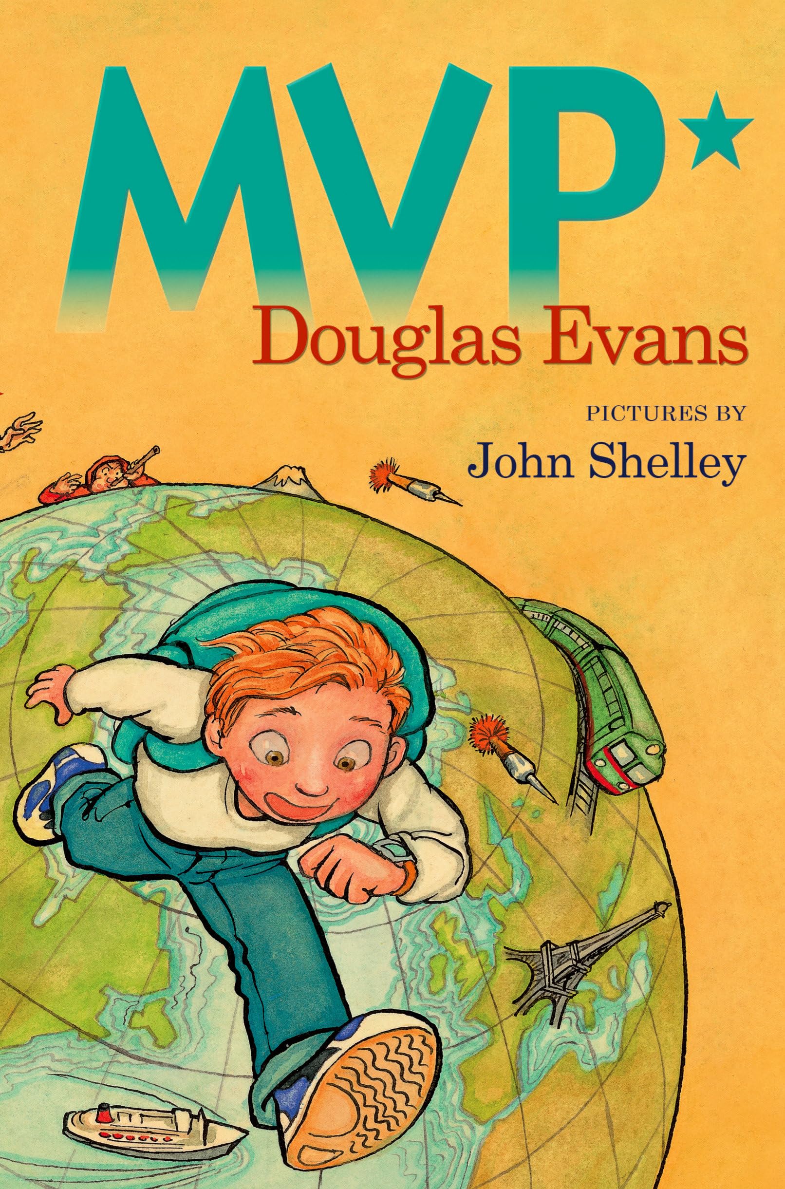 MVP*: Magellan Voyage Project,New