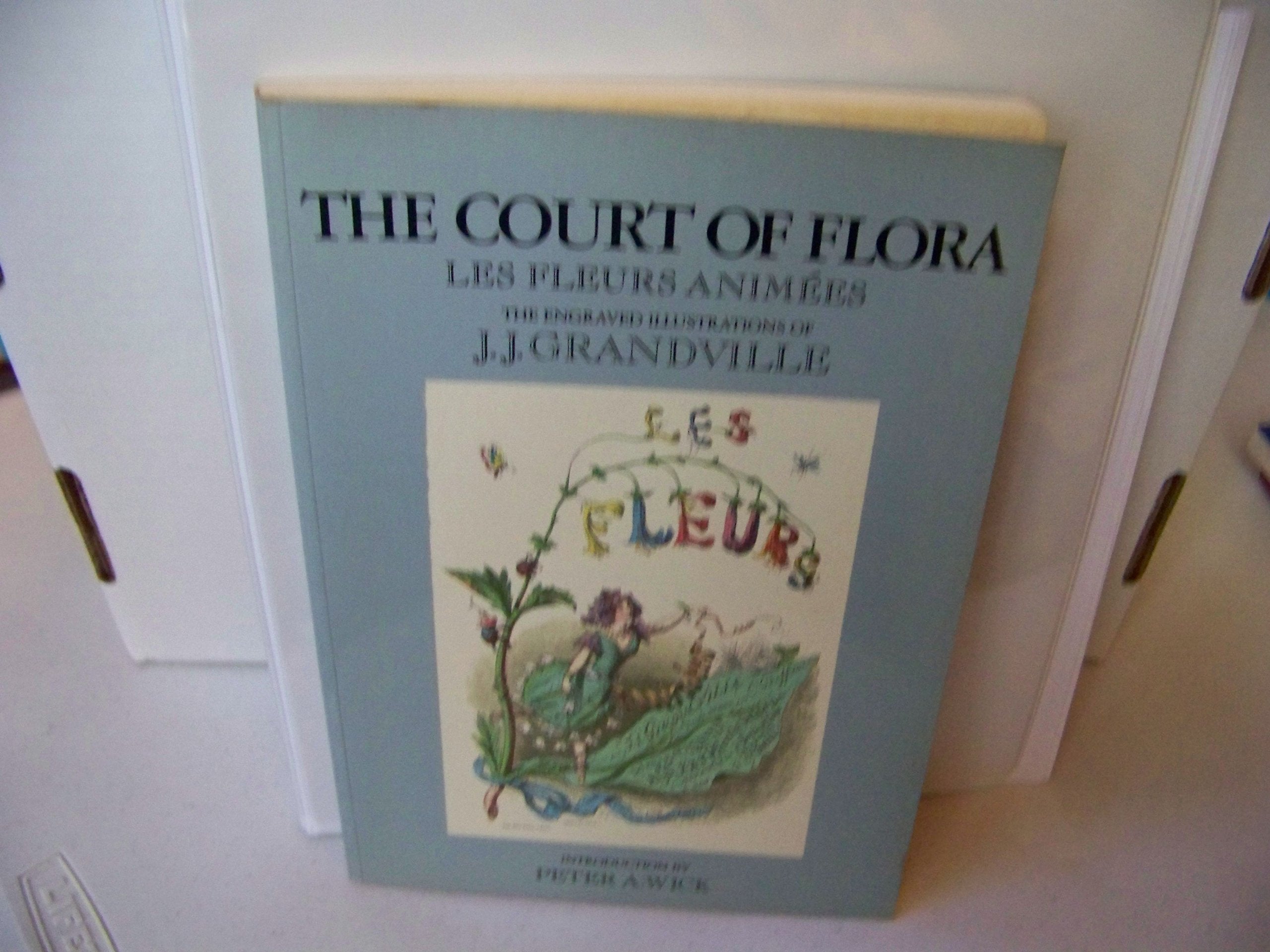 The Court of Flora,Used
