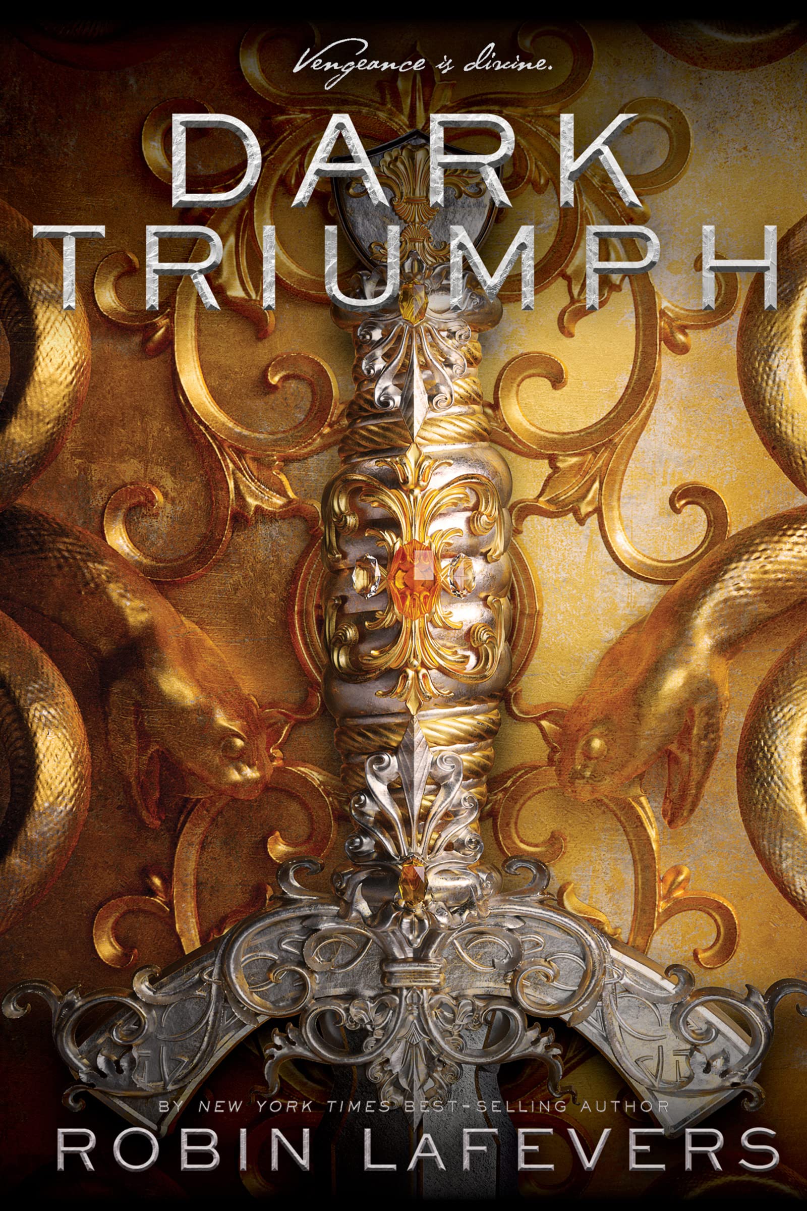 Dark Triumph (His Fair Assassin, 2),Used