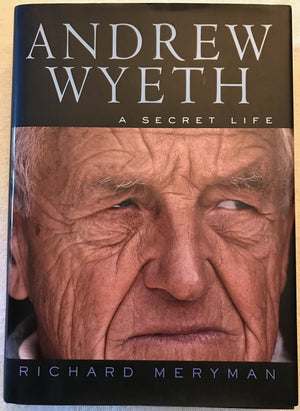 Andrew Wyeth: A Secret Life,Used
