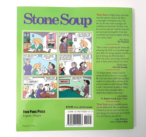 Stone Soup: The First Collection Of The Syndicated Cartoon,New