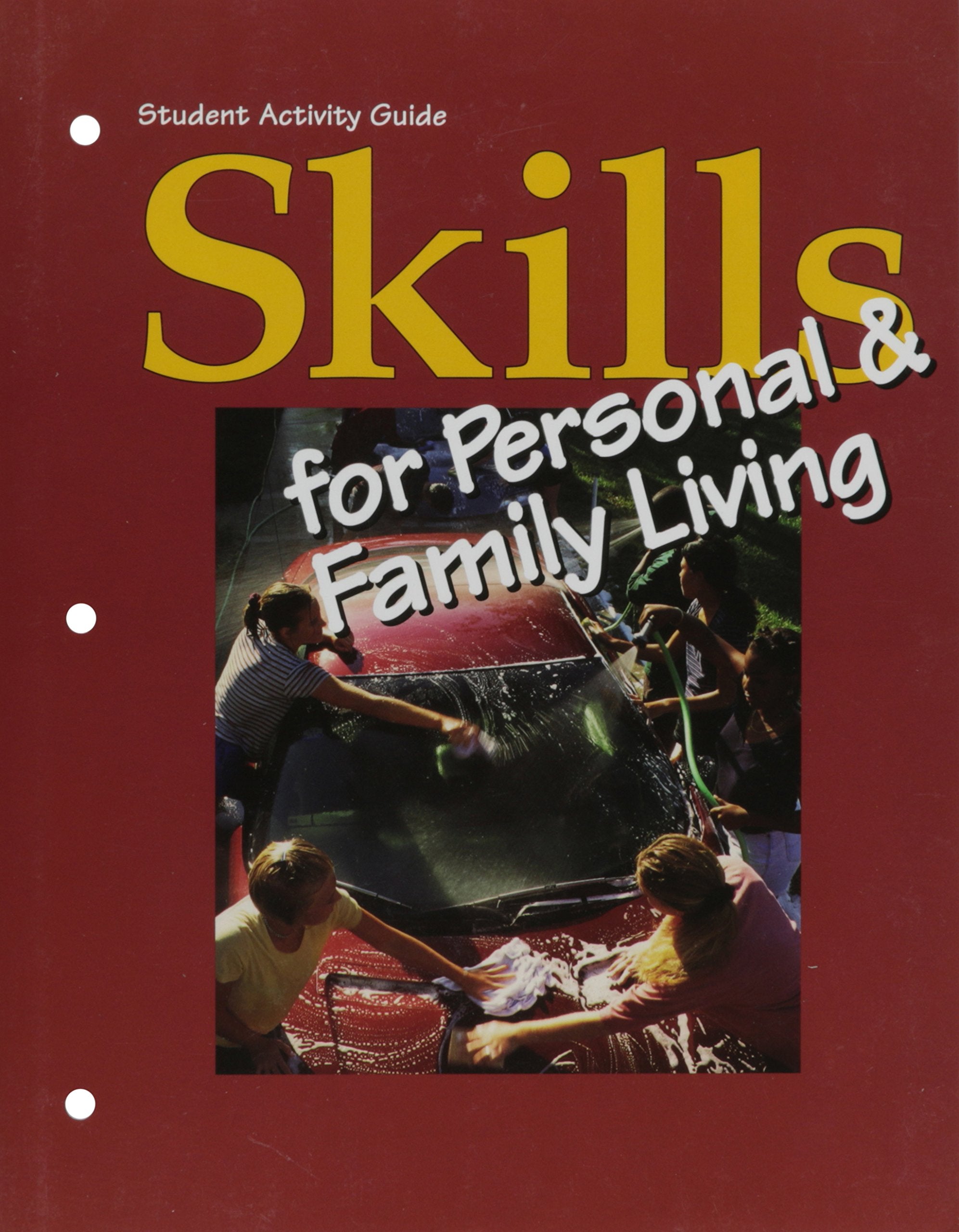 Skills for Personal & Family Living