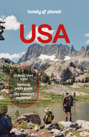 Lonely Planet Usa (Travel Guide)