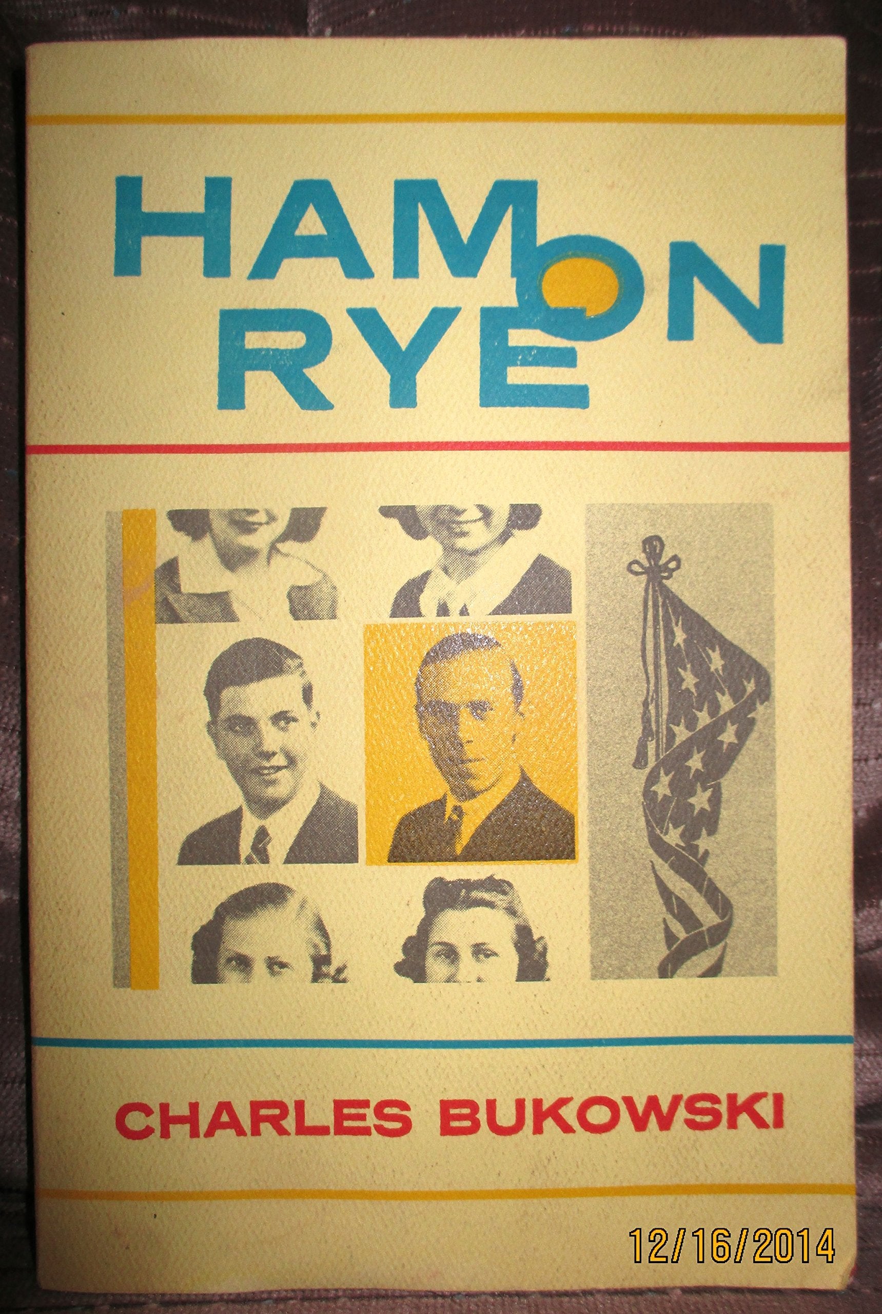 Ham On Rye,Used