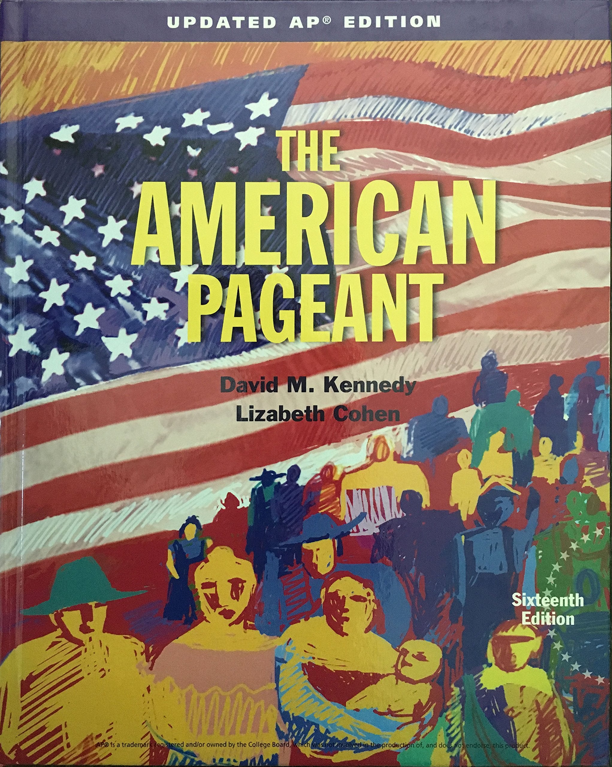 American Pageant, AP Edition,New
