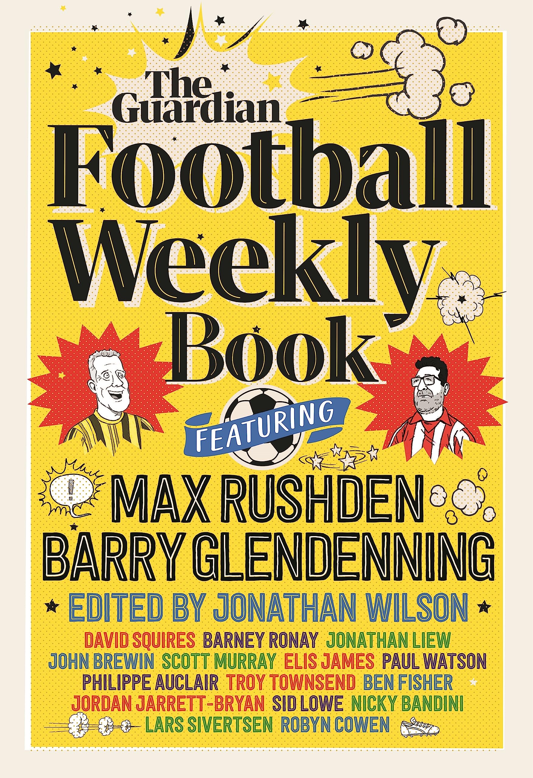The Football Weekly Book,Used