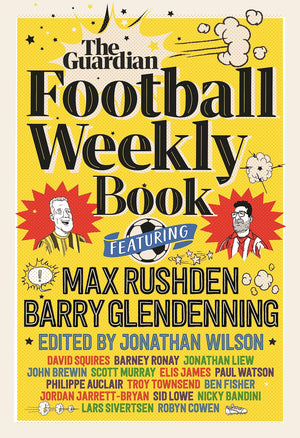 The Football Weekly Book,Used