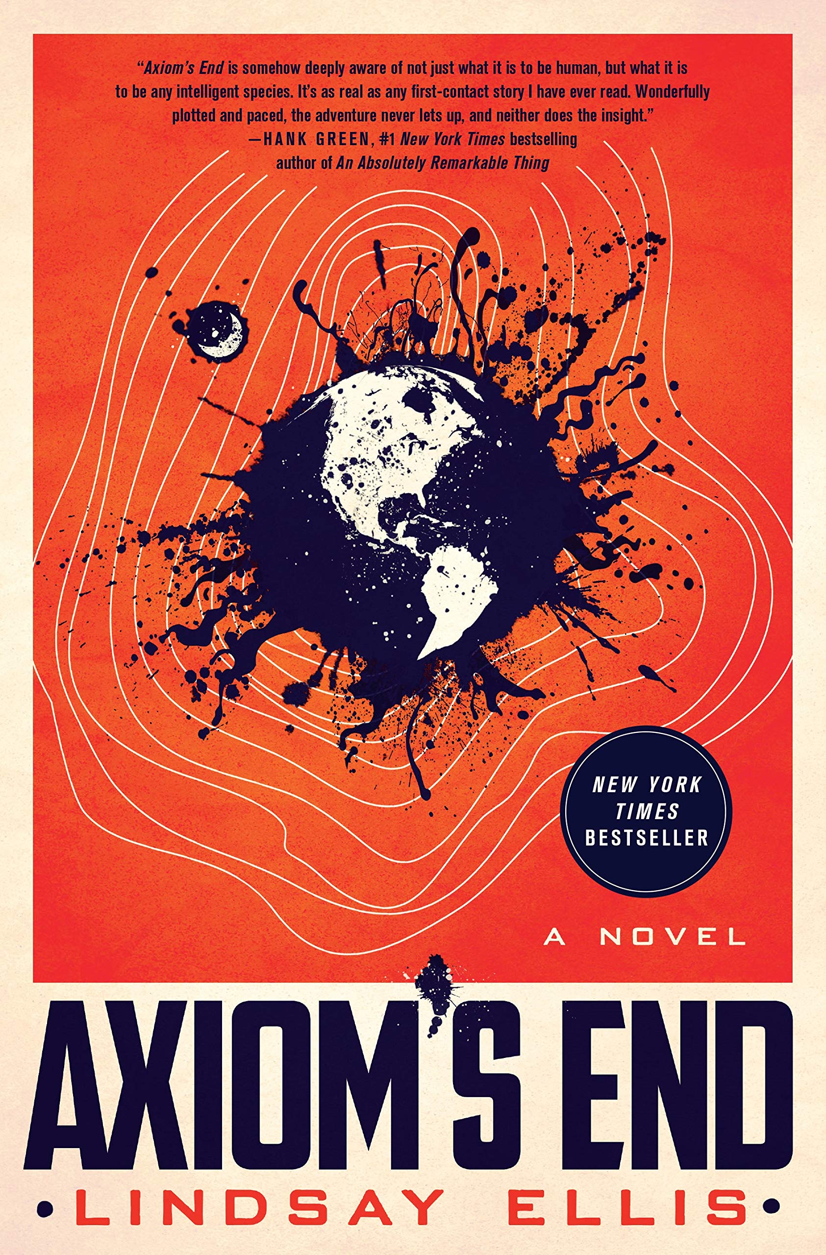 Axiom's End: A Novel (Noumena, 1),New