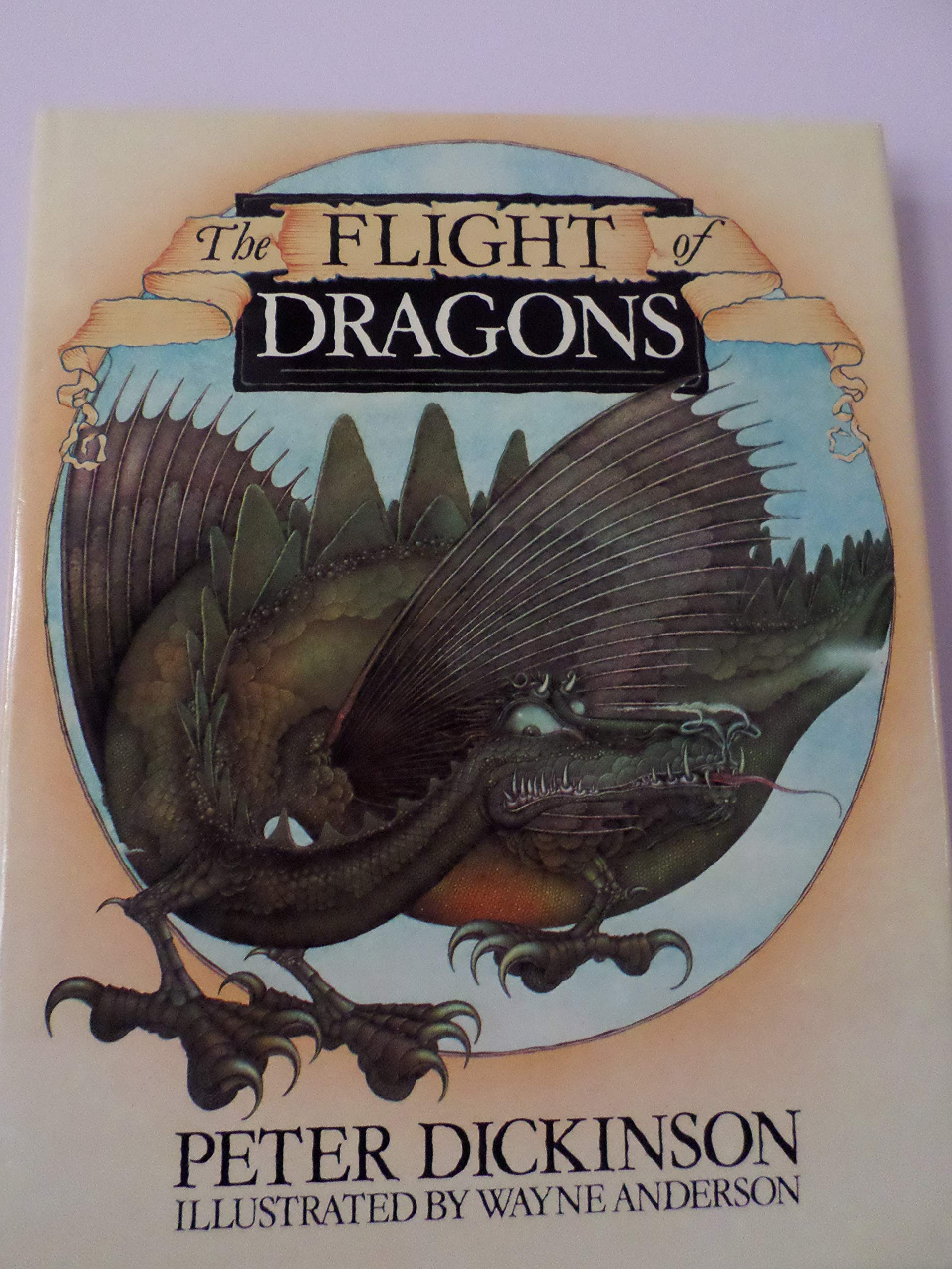 The Flight Of Dragons