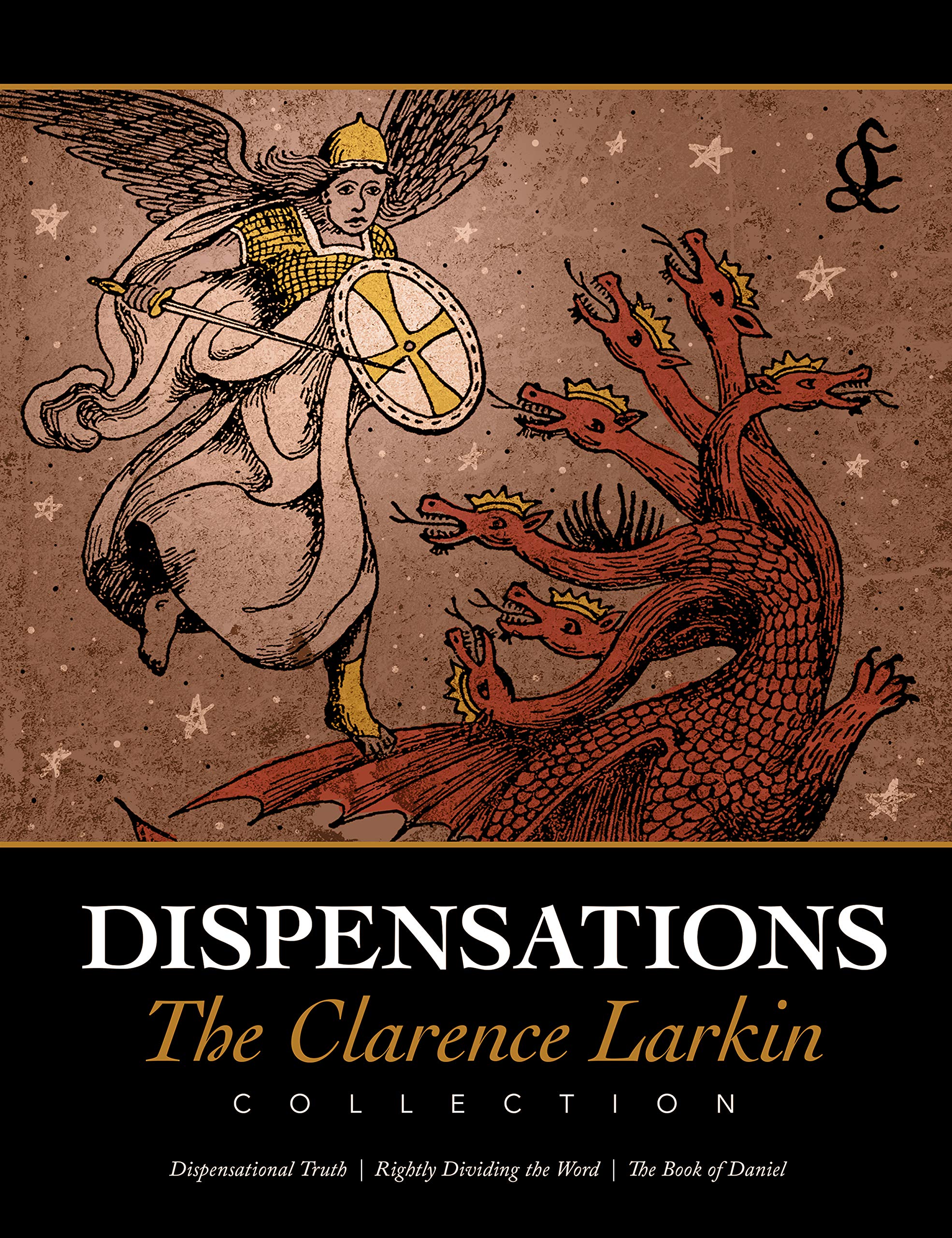 Dispensations: The Clarence Larkin Collection,Used