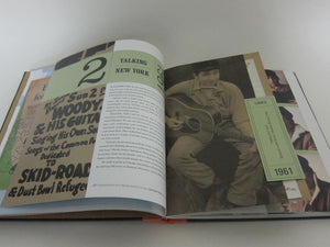 The Bob Dylan Scrapbook, 19561966,Used