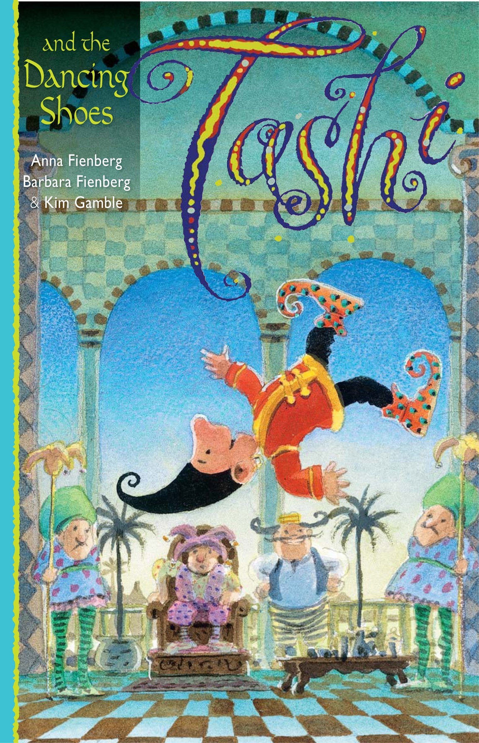 Tashi and the Dancing Shoes (Tashi series),Used