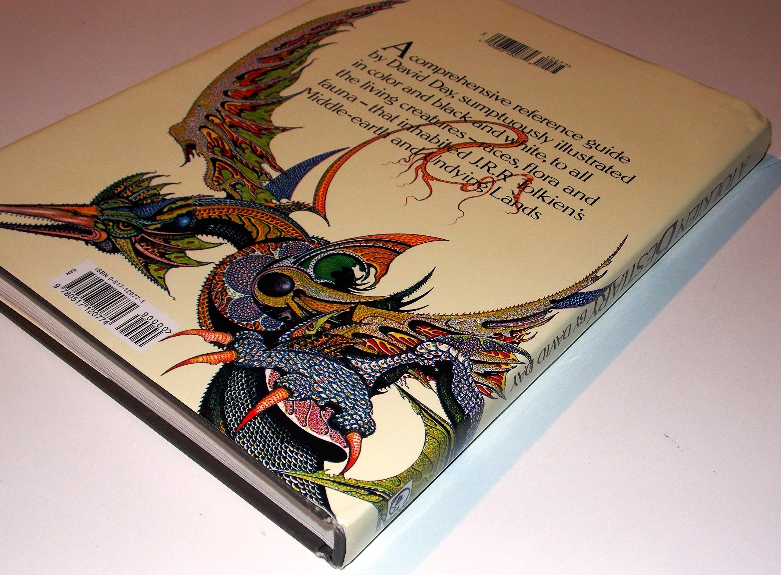 Tolkien Bestiary,Used