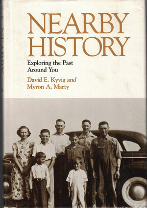 Nearby history: Exploring the past around you,Used