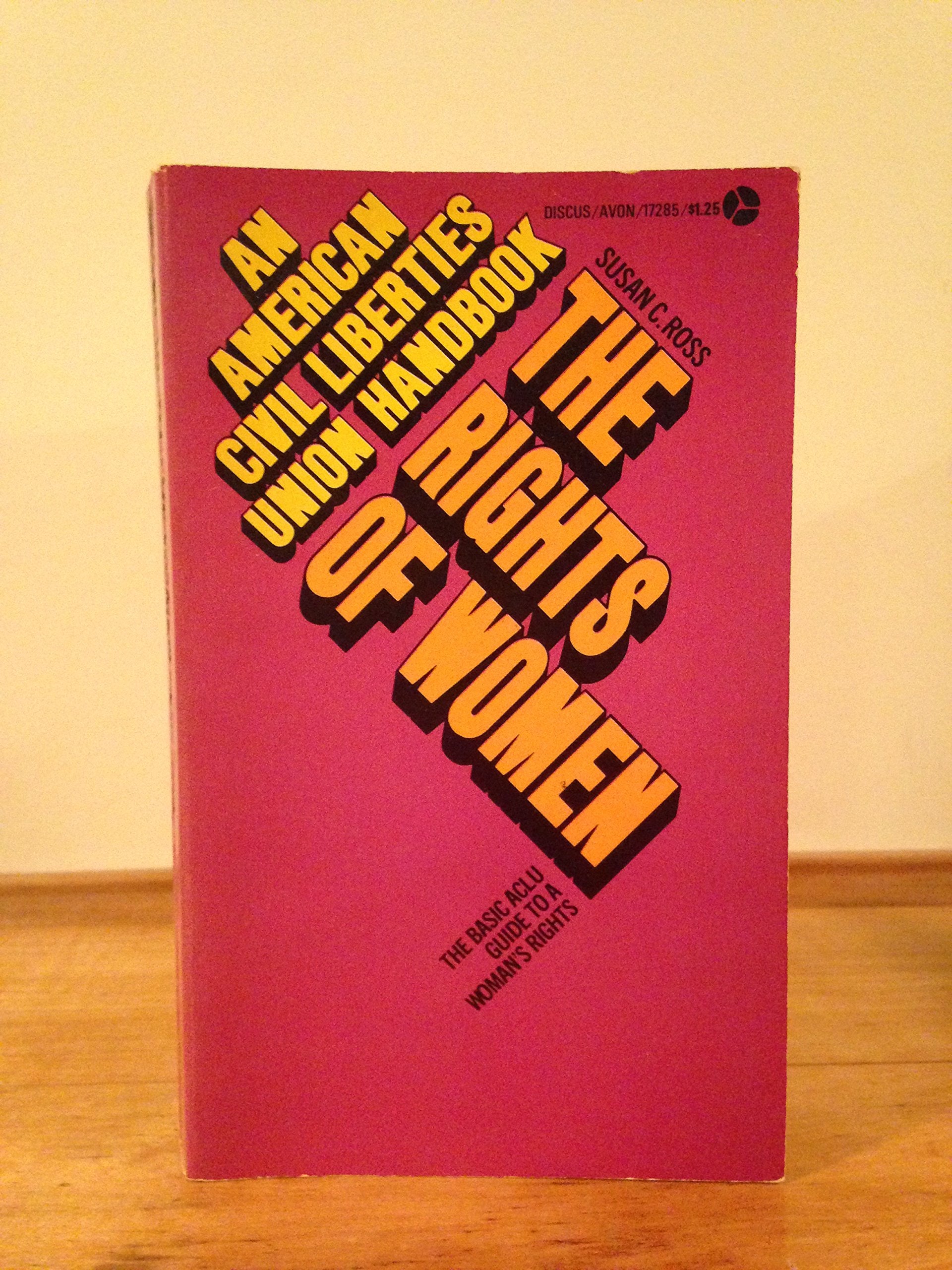 Rights of Women,Used