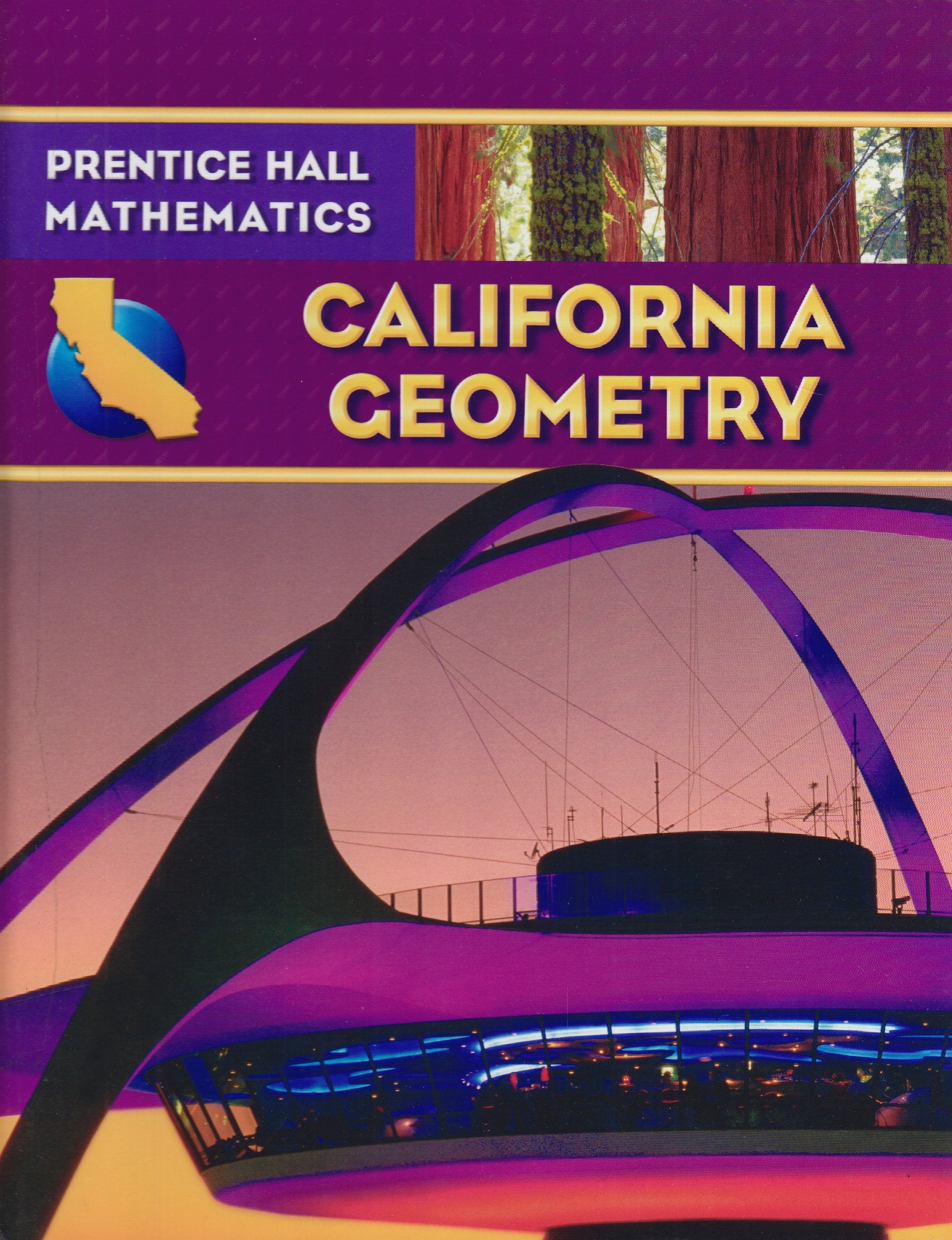 California Geometry,Used