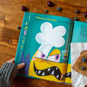 Chez Bob (Chez Bob, 1)-new