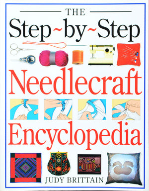 StepbyStep Needlecraft,Used