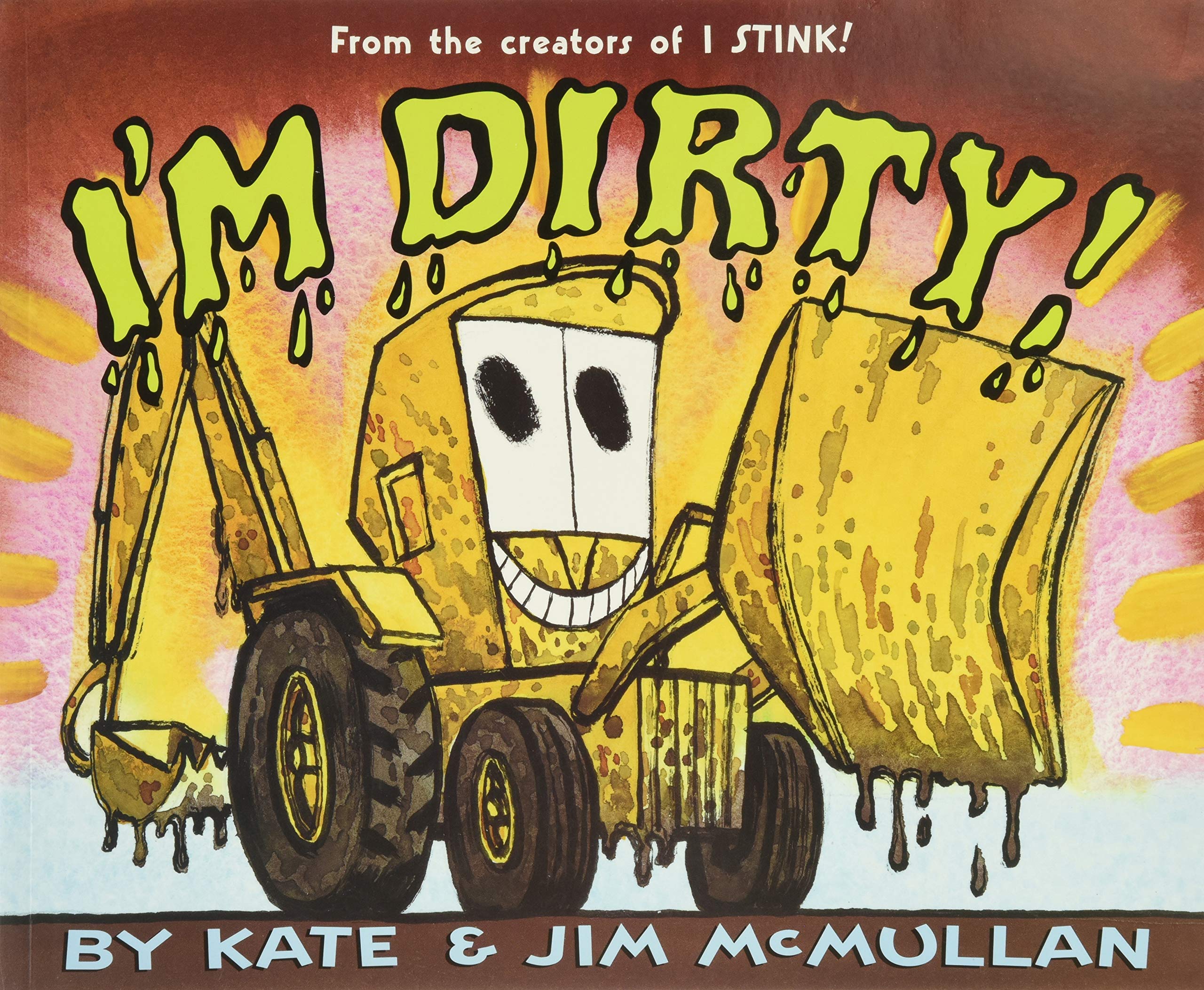 I'm Dirty! (Kate and Jim Mcmullan),Used